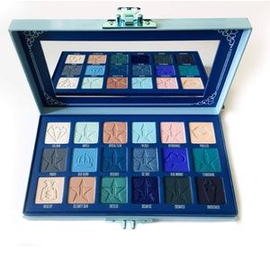 Jeffree Star Blue Blood Palette!